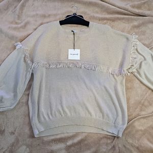 Oversized Fall sweater